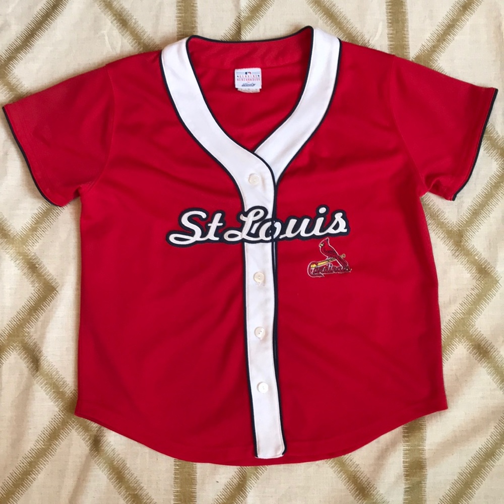 St Louis Cardinals Jersey - Picture 6 of 6
